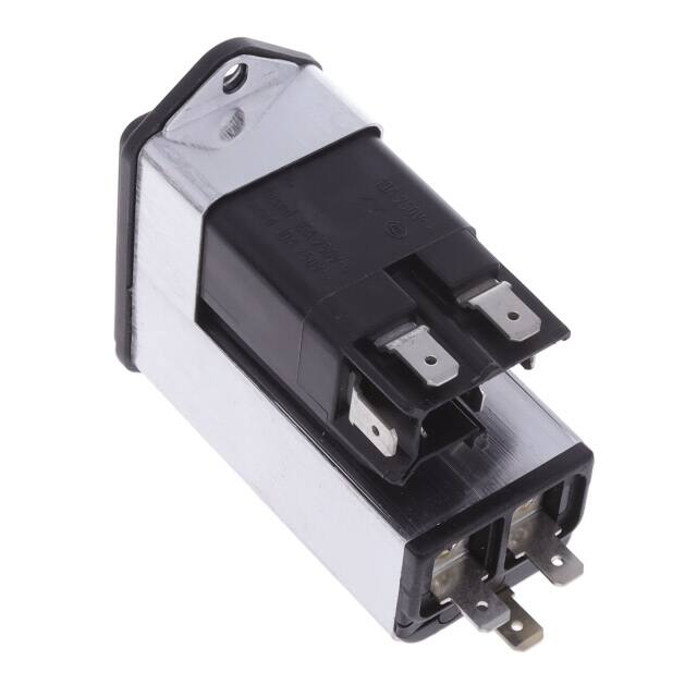 4303.5021 SCHURTER Inc.  Módulos de entrada de energía (PEM)